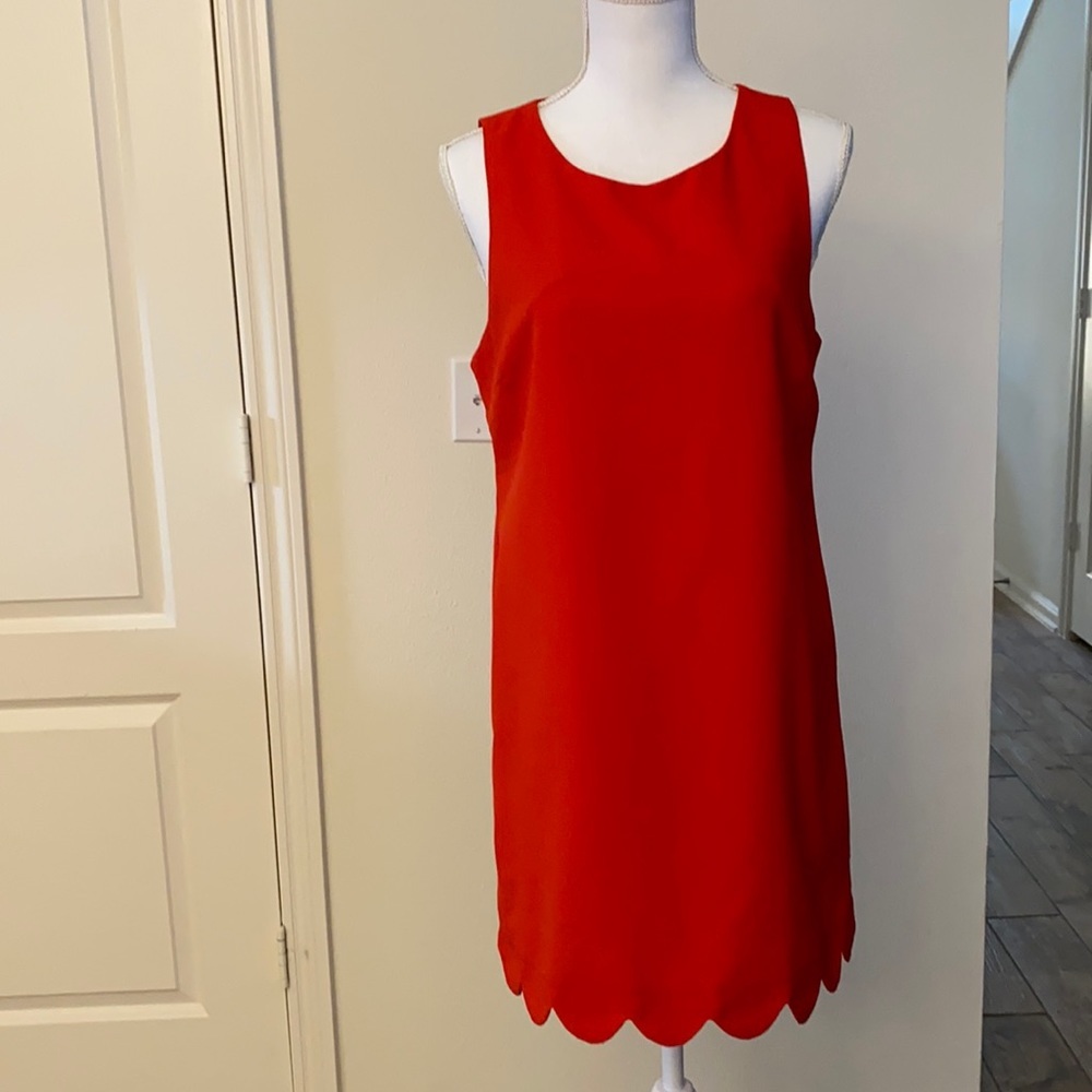 Monteau Los Angeles sleeveless dress